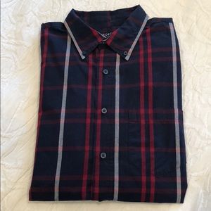 FINAL Sale L/S Men’s Dress Short Button Down